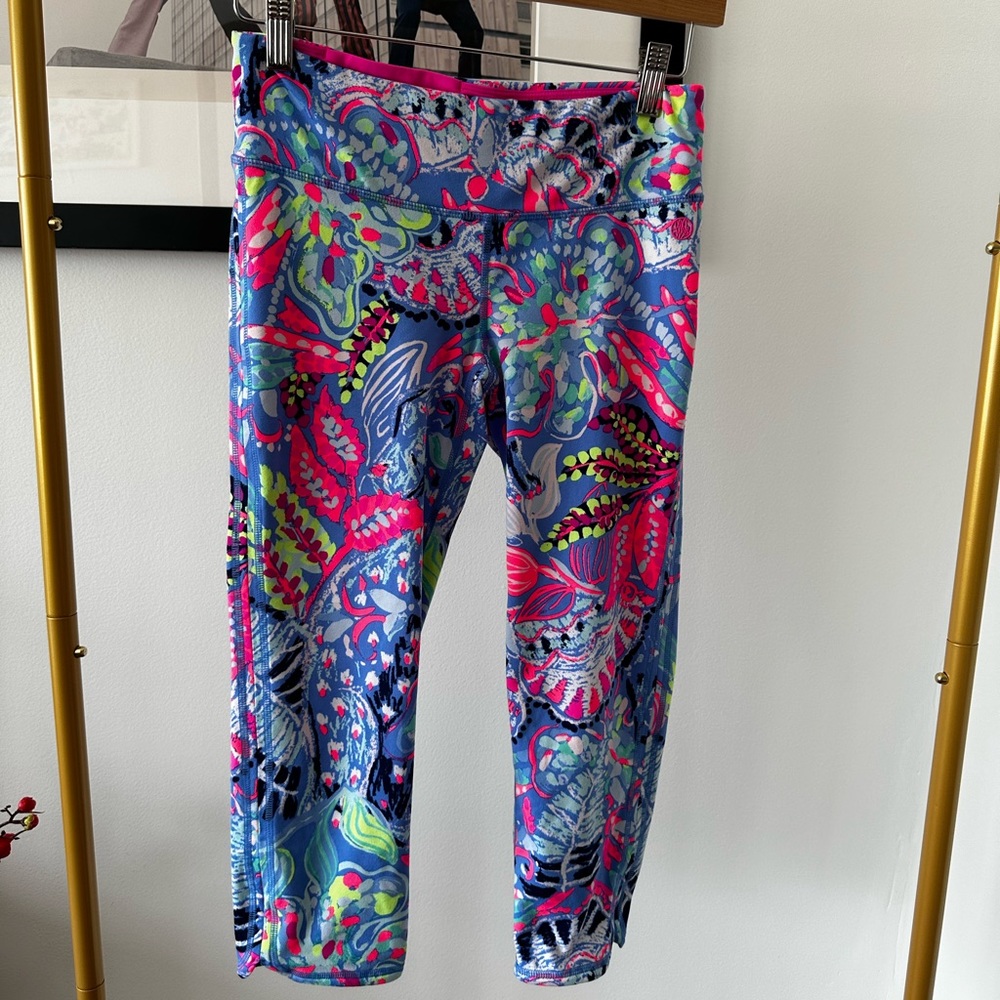 Lily Pulitzer Luxletic Leggings